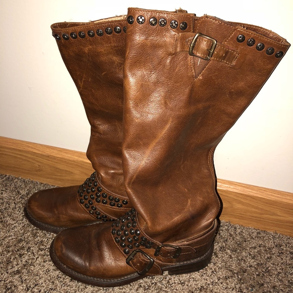 Frye Boots